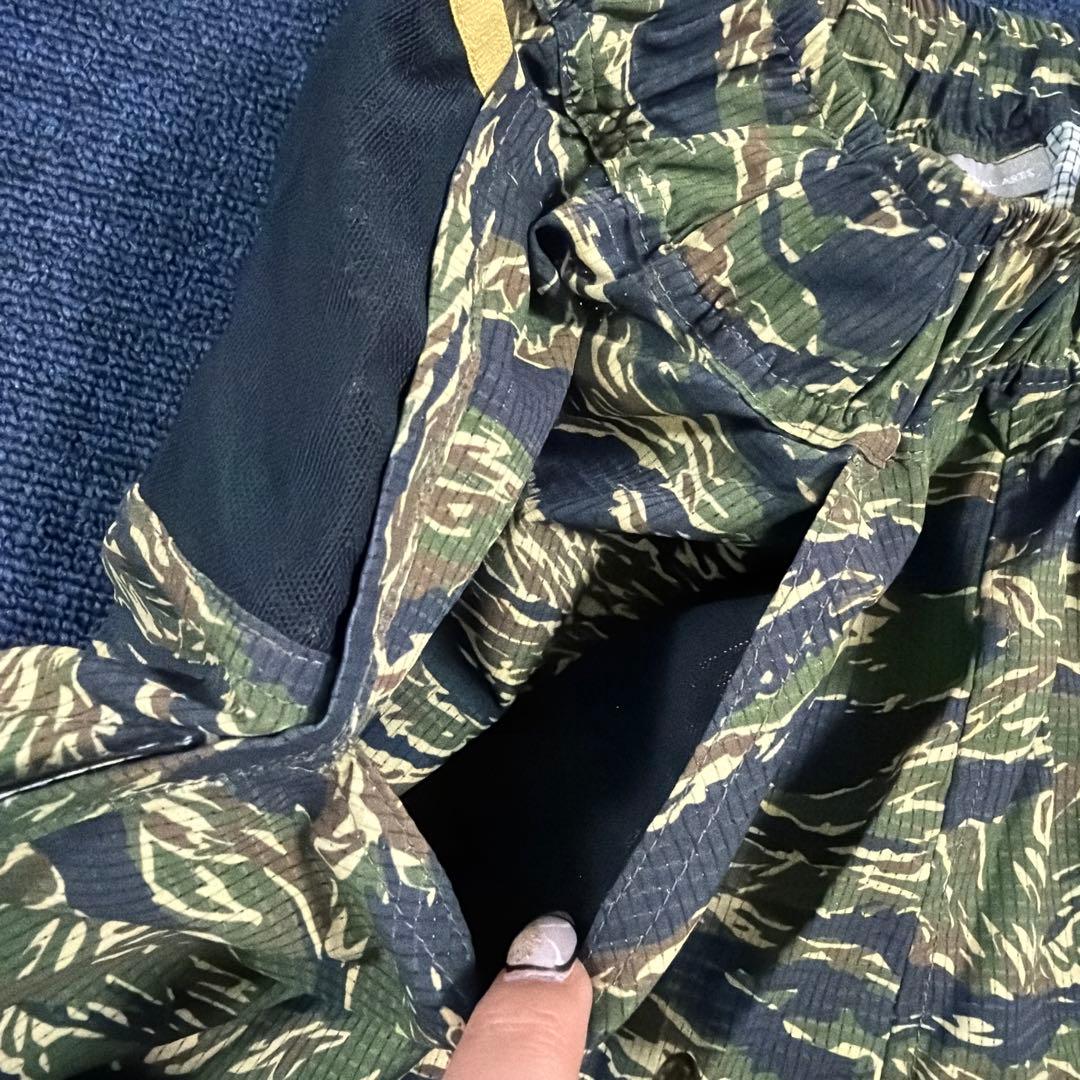 MOUNTAIN MARTIAL ARTS 迷彩柄ショートパンツ