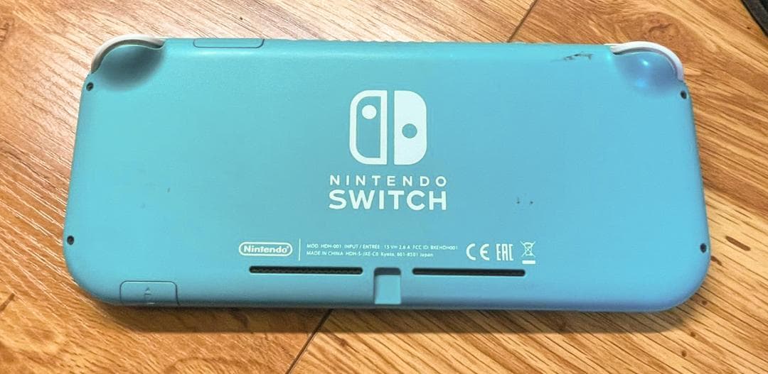 Nintendo Switch Lite ターコイズ 本体