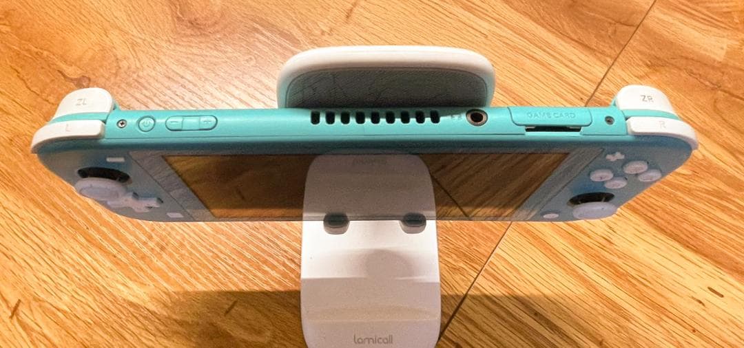 Nintendo Switch Lite ターコイズ 本体