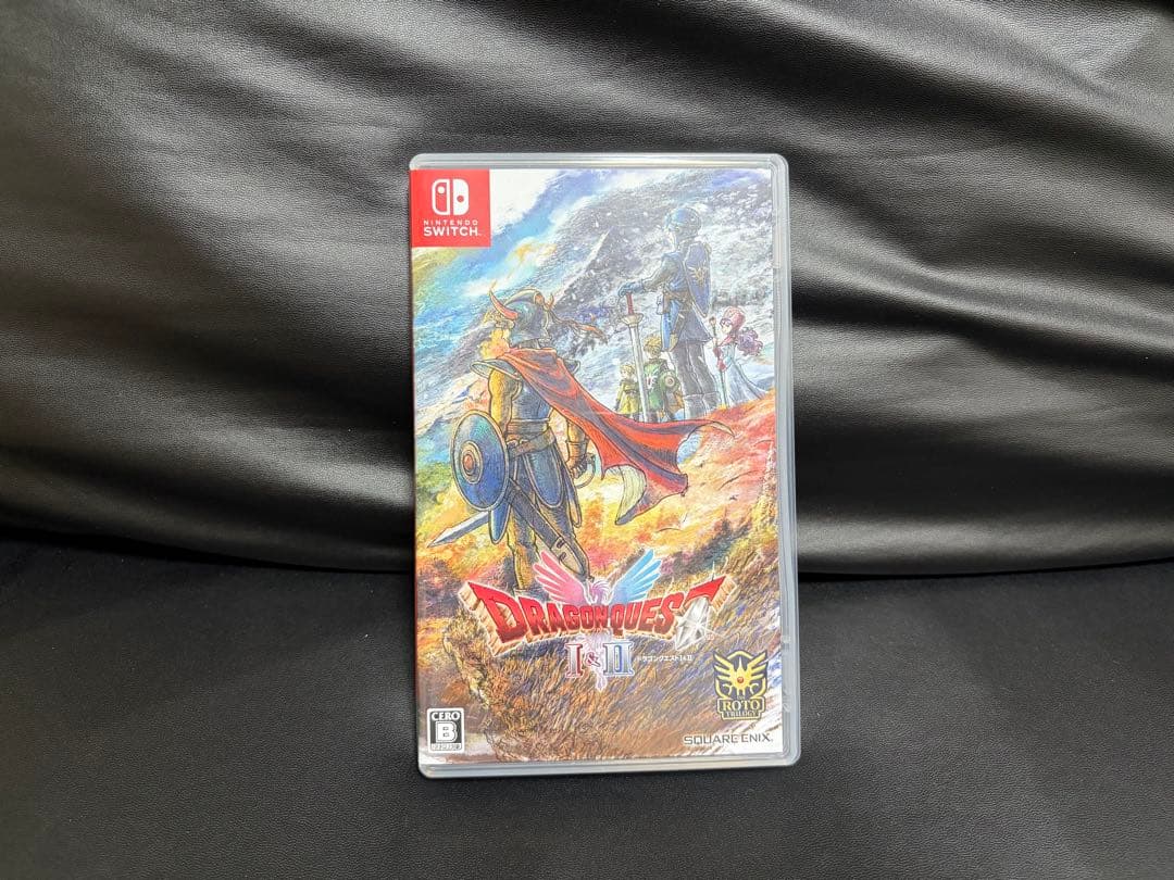 ドラゴンクエストⅠ & Ⅱ & Ⅲ セット　（ドラゴンクエスト1&2&3）