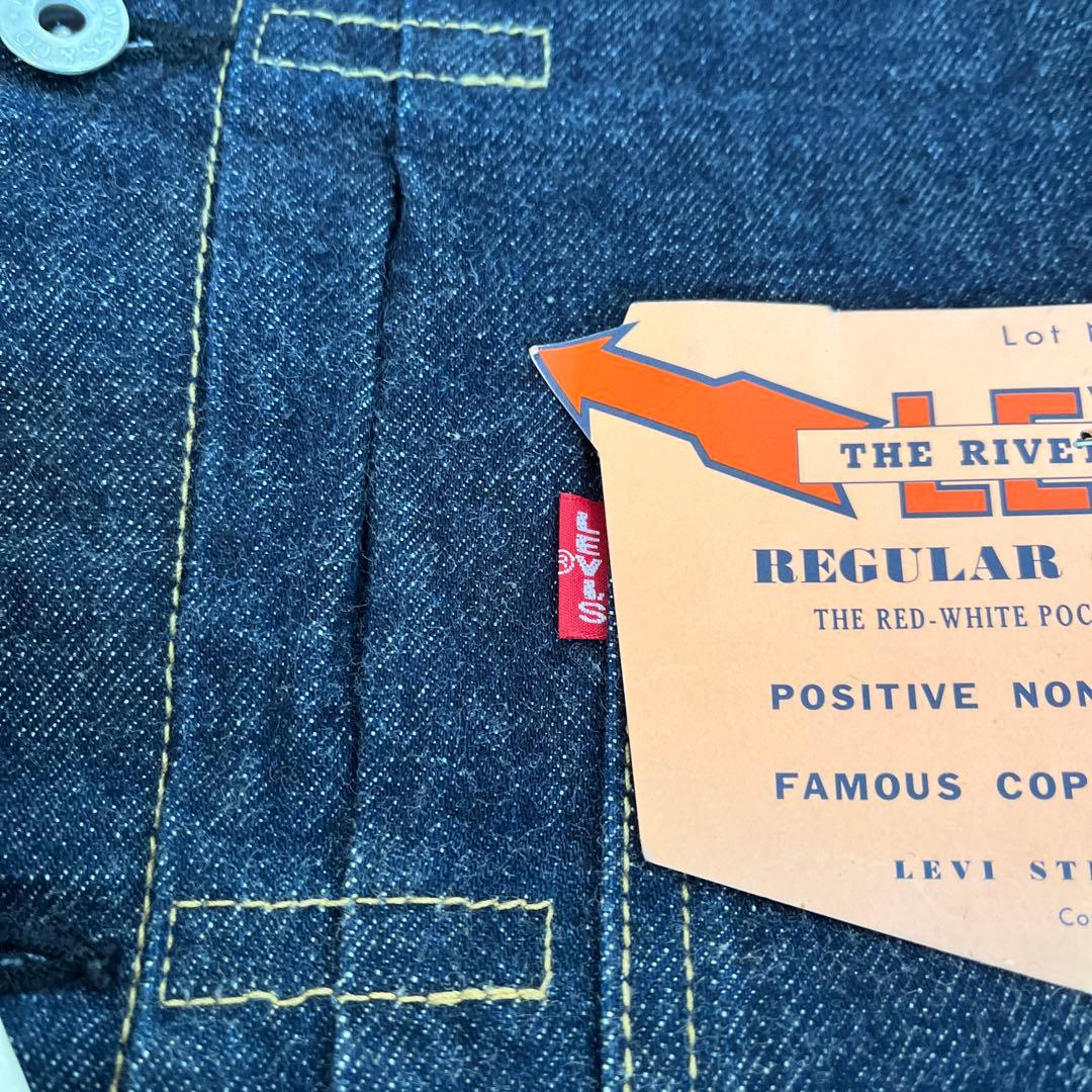 LEVI'S VINTAGE 71506 サイズ40 新品タグ付き