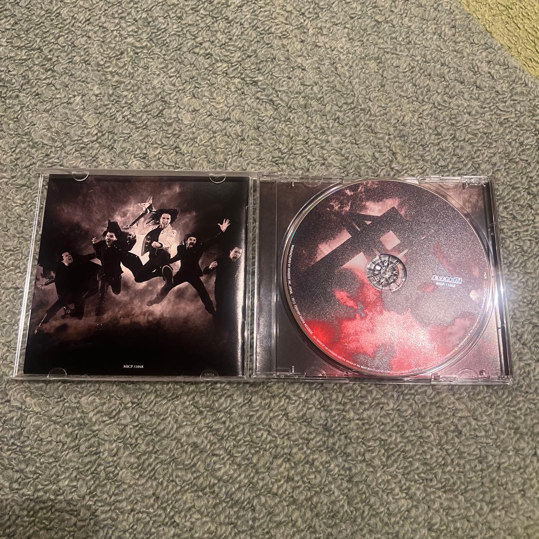 Firewindファイヤーウインド国内初回盤含むCD9枚セット