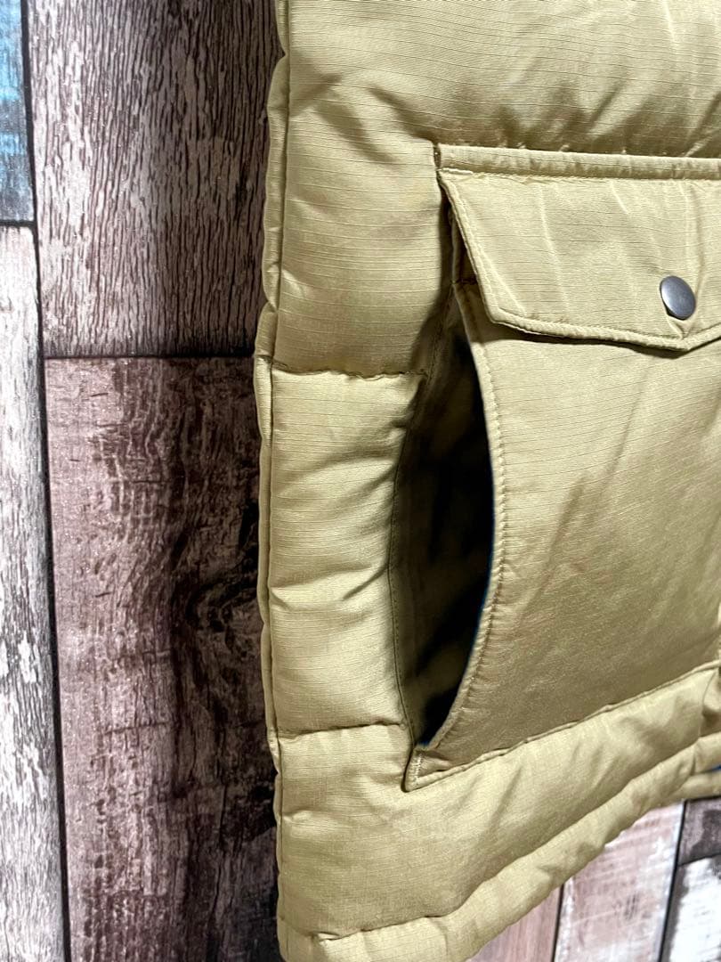 美品 12年製 パタゴニア Patagonia スリングショット ダウンベスト