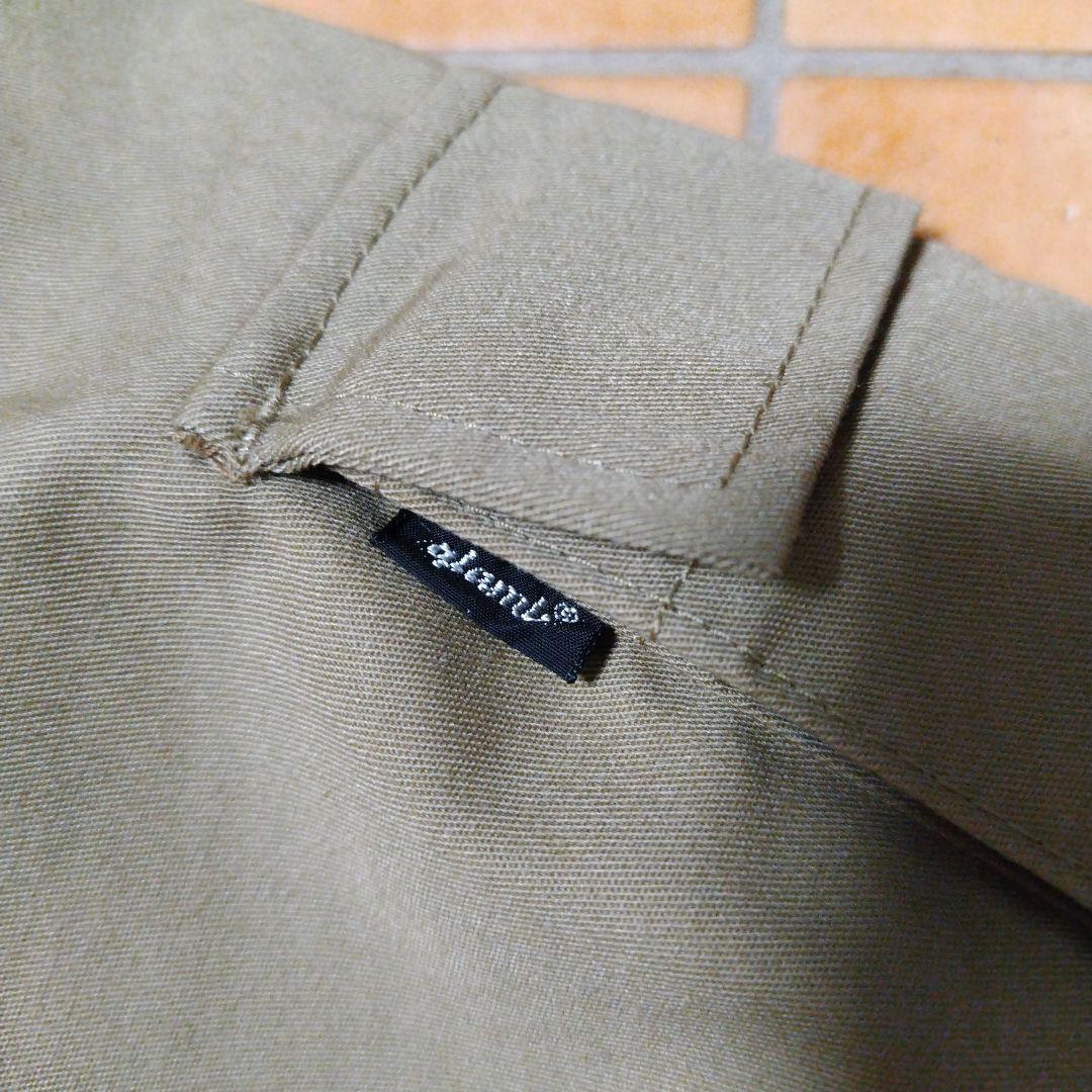 パンツ glamb Upland Cargo Tapered pants 2 KHAKI