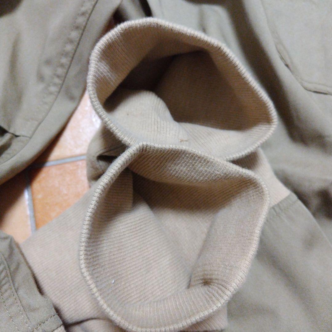 パンツ glamb Upland Cargo Tapered pants 2 KHAKI