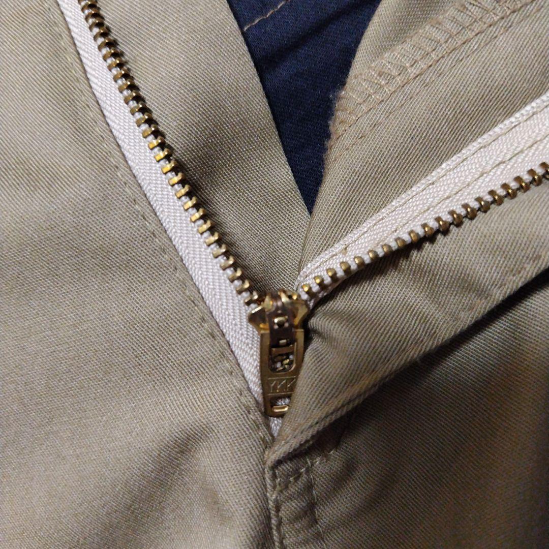 パンツ glamb Upland Cargo Tapered pants 2 KHAKI