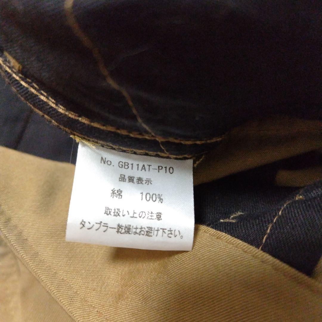 パンツ glamb Upland Cargo Tapered pants 2 KHAKI