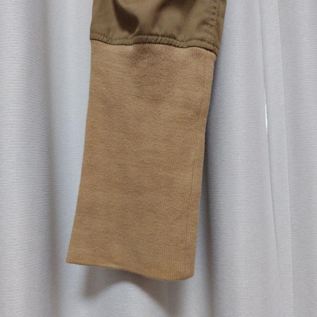 パンツ glamb Upland Cargo Tapered pants 2 KHAKI