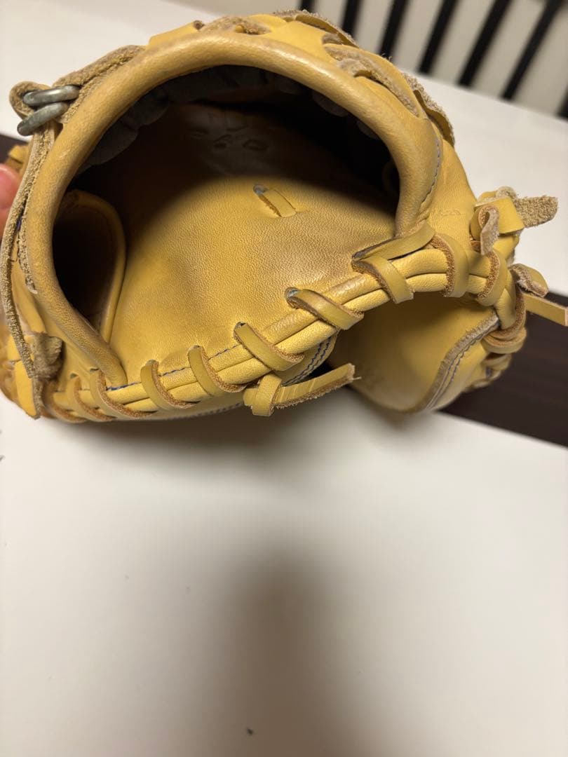 キャッチャーミット 軟式 大人 左投げ ローリングス Rawlings