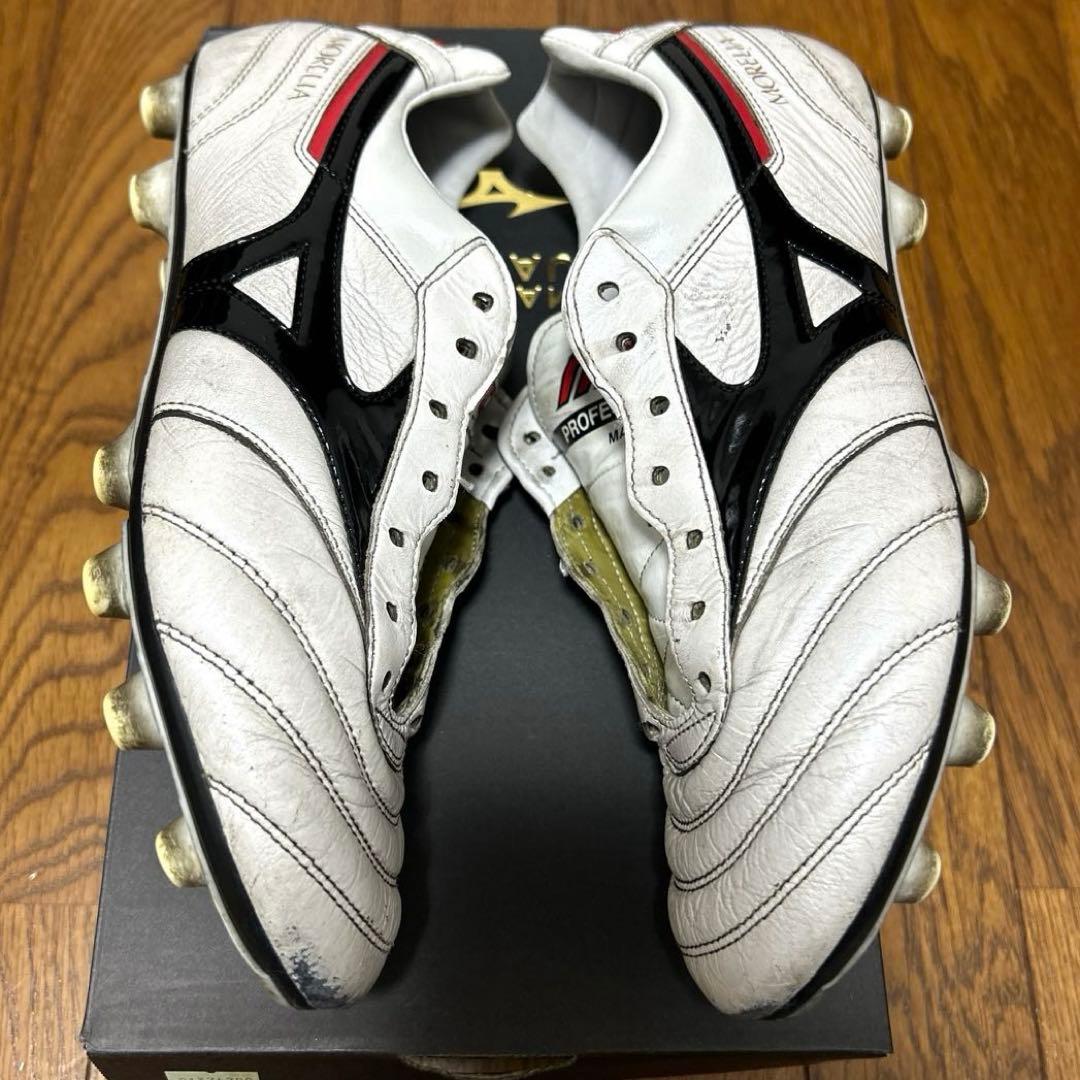 MIZUNO MORELIA II JAPAN 25cm モレリア2 箱あり