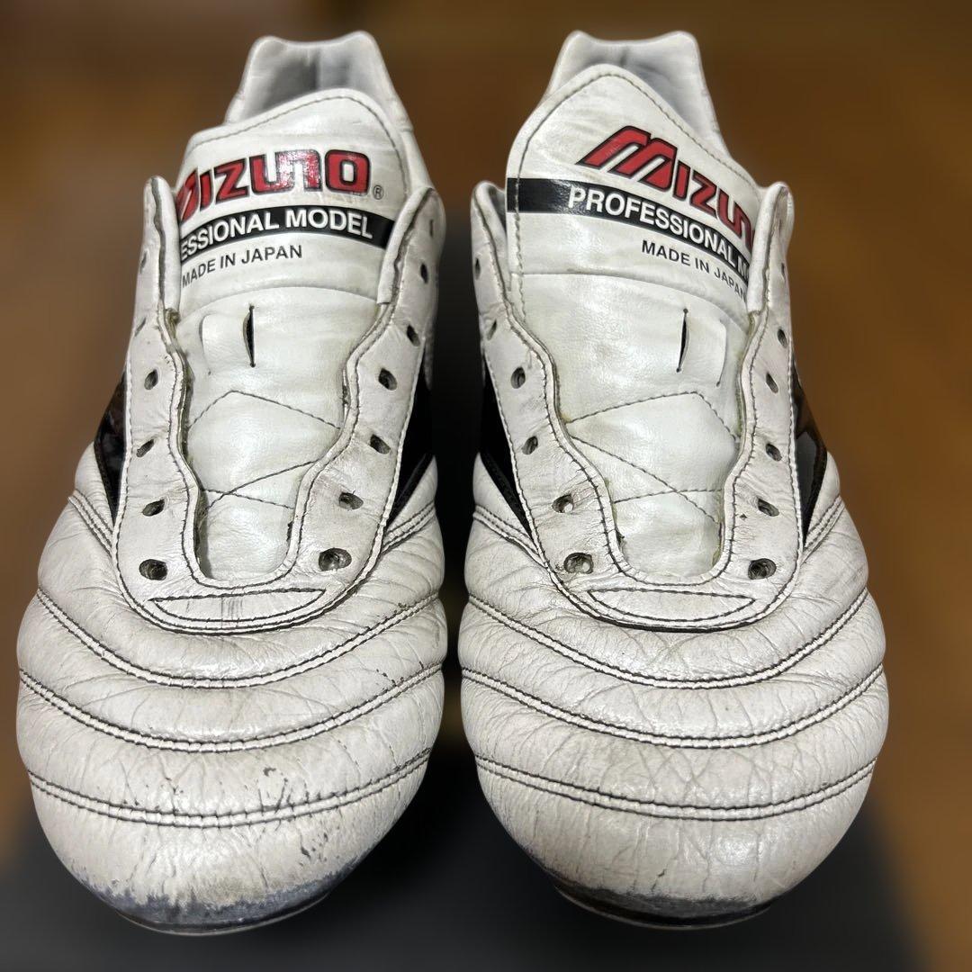 MIZUNO MORELIA II JAPAN 25cm モレリア2 箱あり