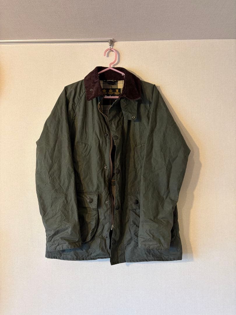 barbour ビデイル　サイズ38