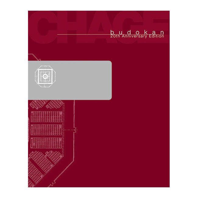 CHAGE Blu-ray  3枚