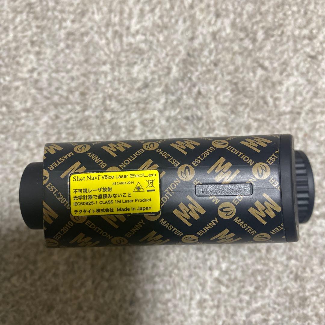 タ*ク様 極美品‼️ShotNavi VoiceLaser RedLeo