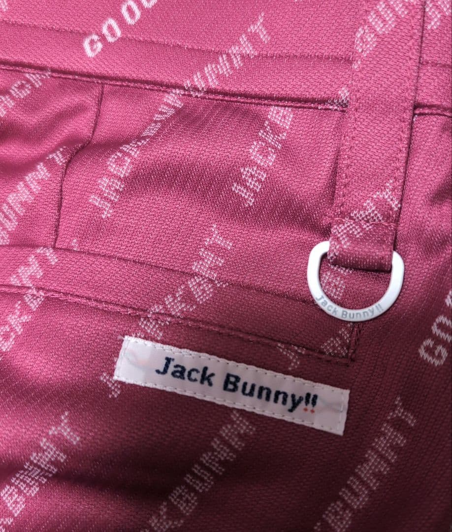 新品　Jack Bunny メンズパンツ サイズ4（M相当）定価17600円