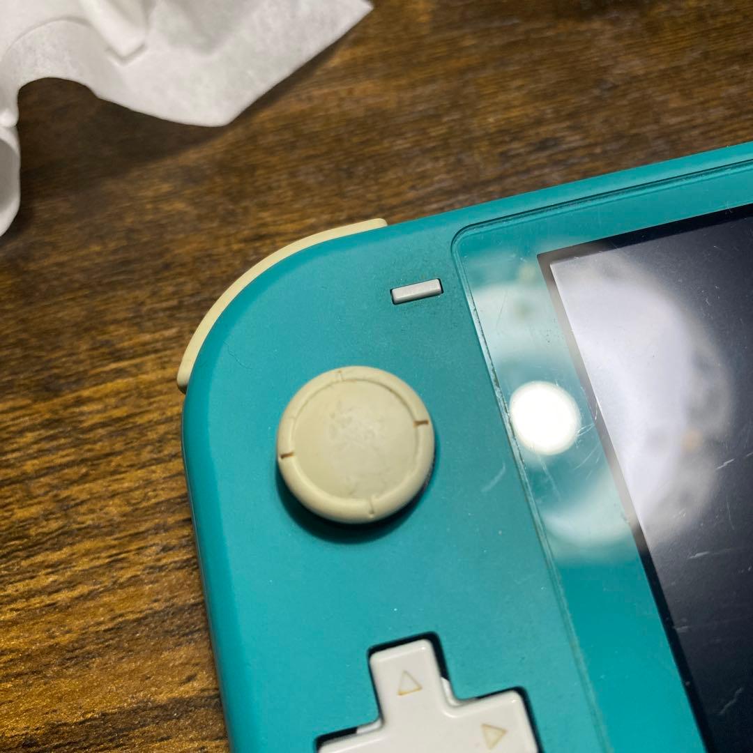 Switch light 本体　ターコイズ