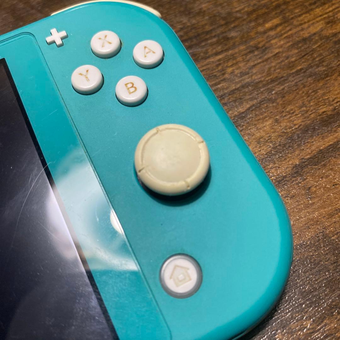 Switch light 本体　ターコイズ