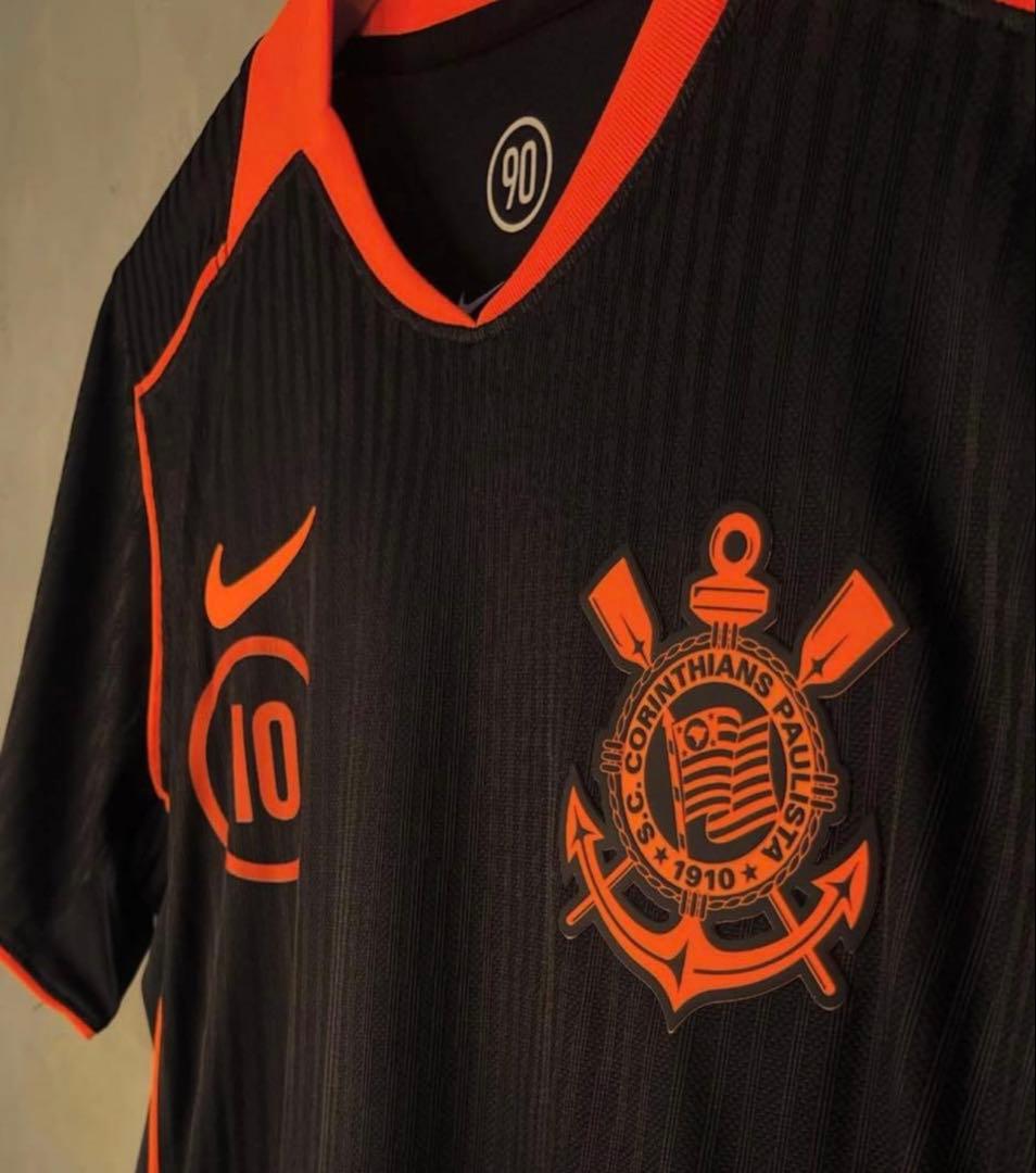 コリンチャンスCorinthians Memphis 10(2XLサイズ)