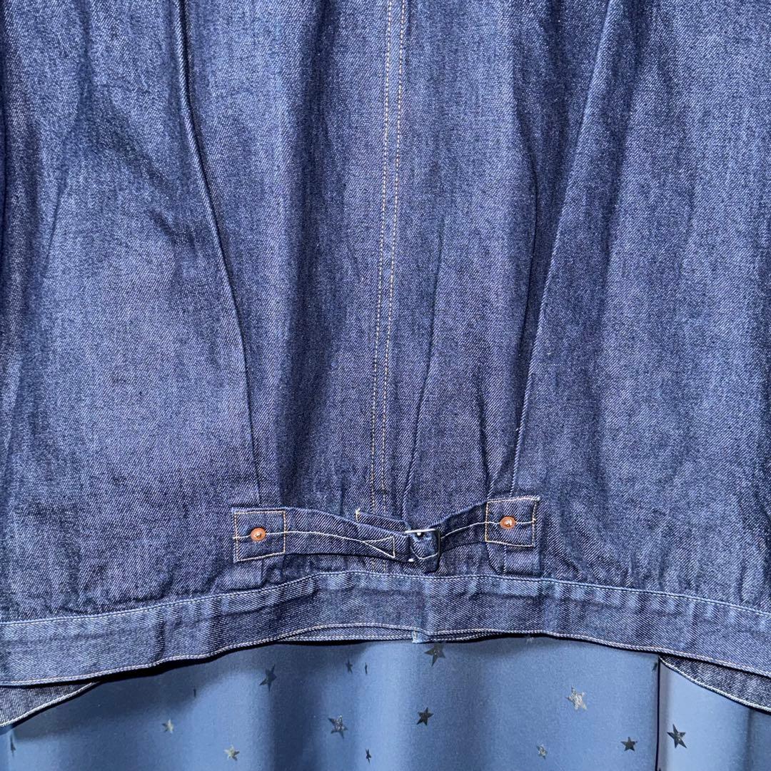 【人気】Levi's vintage clothing 1936 506XX