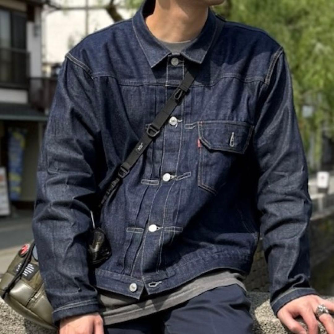 【人気】Levi's vintage clothing 1936 506XX