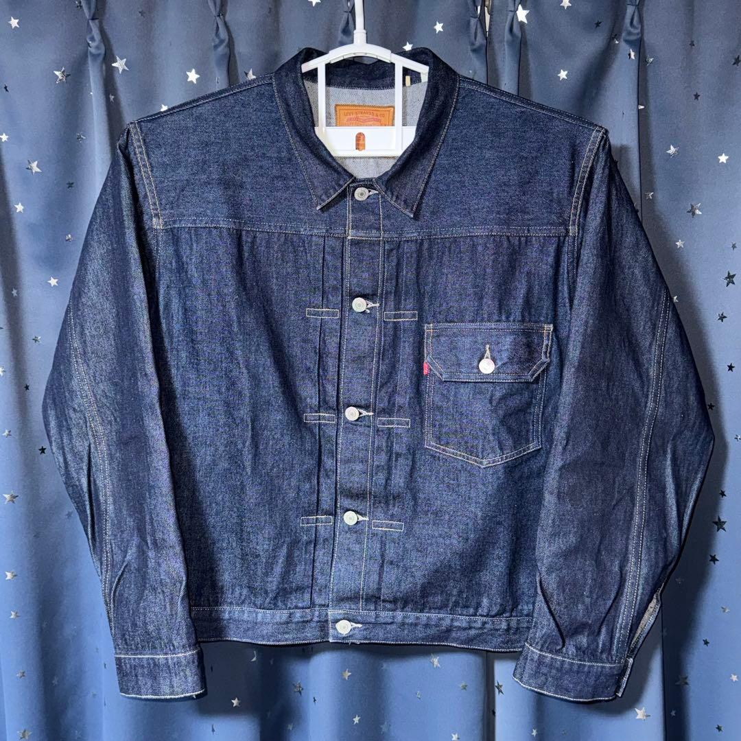 【人気】Levi's vintage clothing 1936 506XX