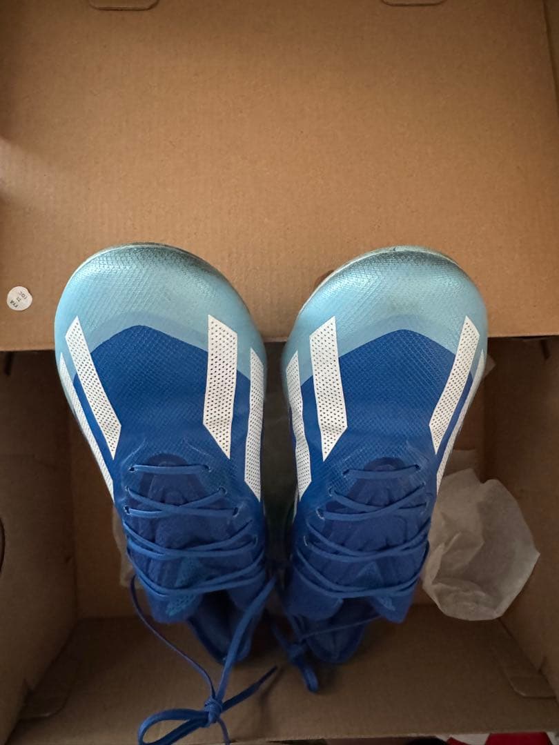 シューズ adidas X CRAZYFAST.1 AG 27.0
