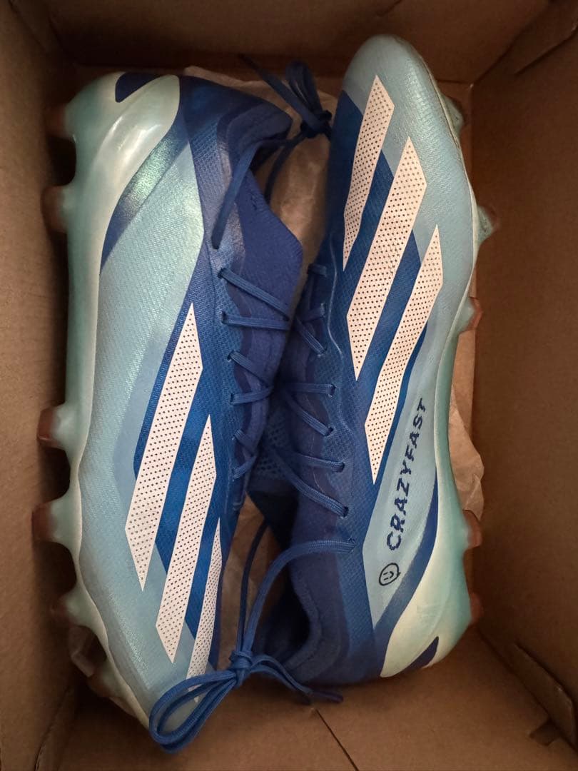 シューズ adidas X CRAZYFAST.1 AG 27.0