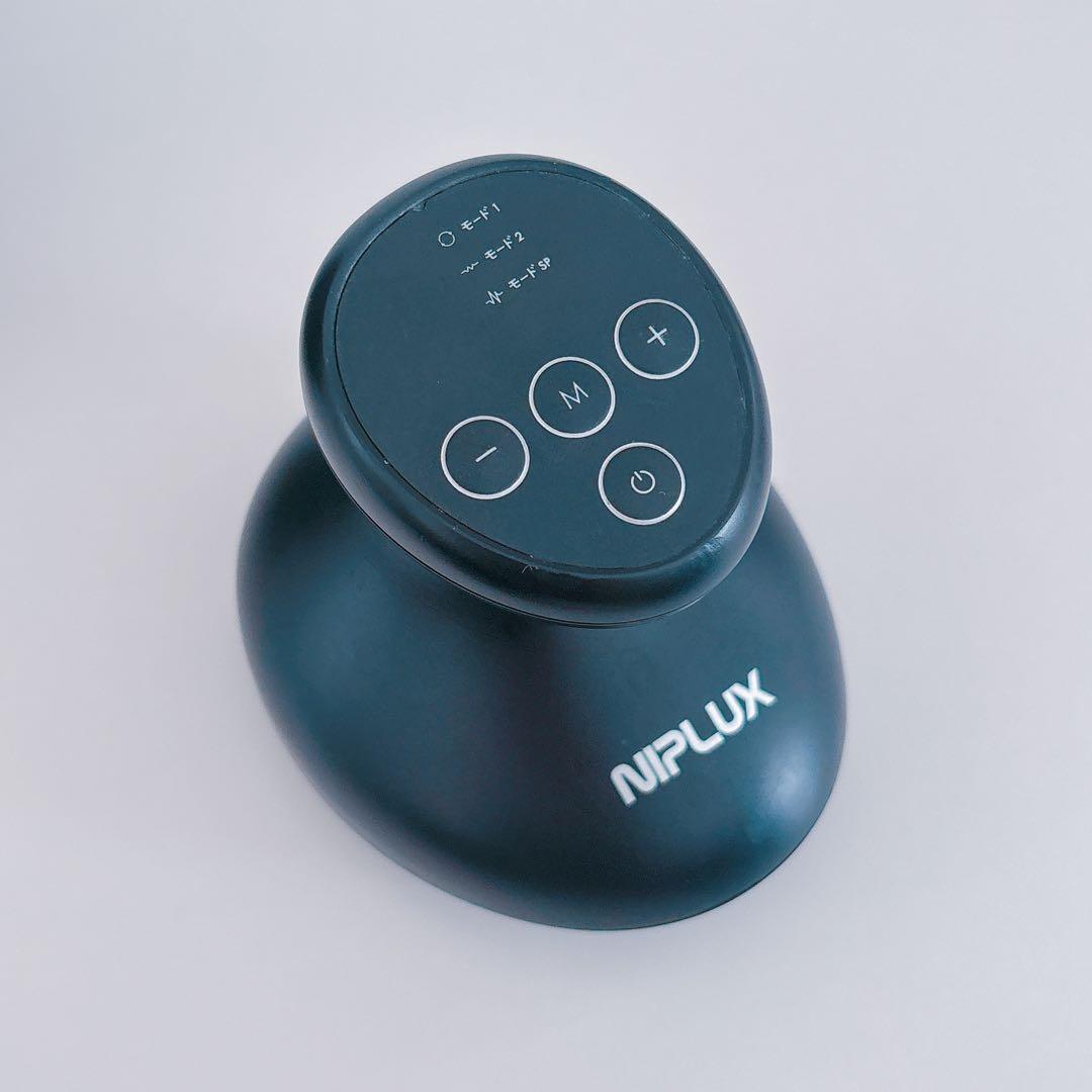 NIPLUX EMS ヘッドスパマッサージ