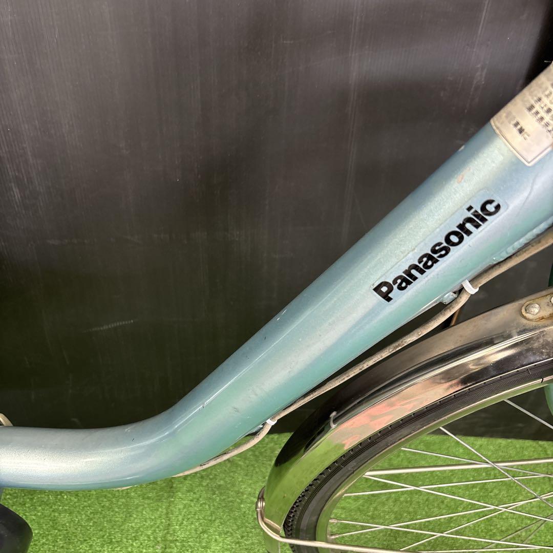 電動自転車 Panasonic ALFIT vivi 水色　51