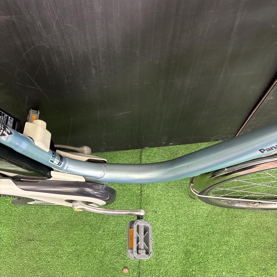 電動自転車 Panasonic ALFIT vivi 水色　51