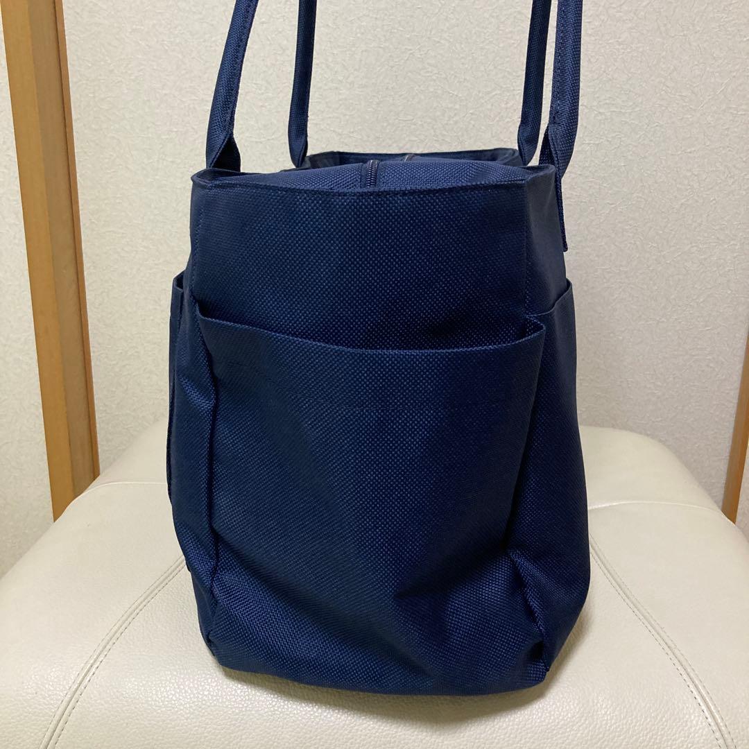 PEARLY GATES ロッカーバック　ネイビー