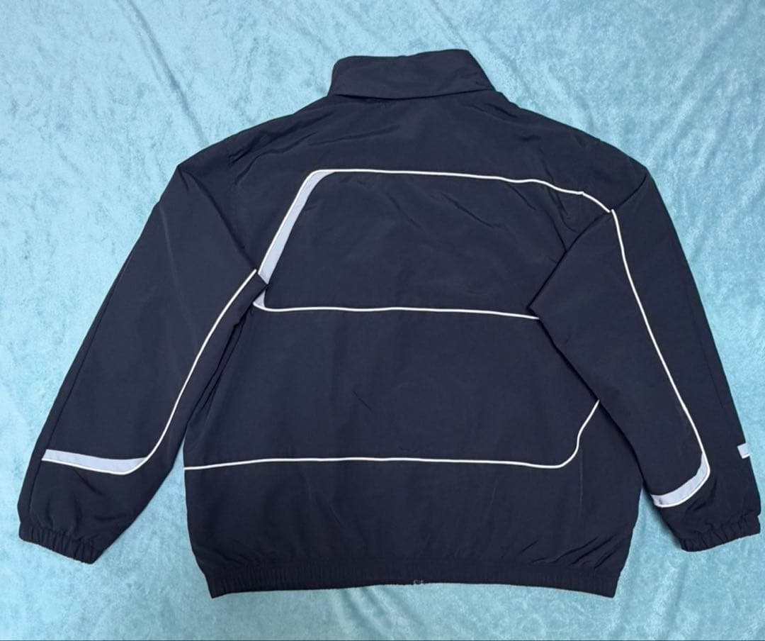 シュプシュプ　supreme s paneled track jacket