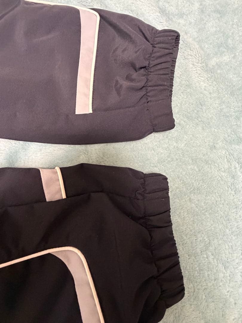 シュプシュプ　supreme s paneled track jacket