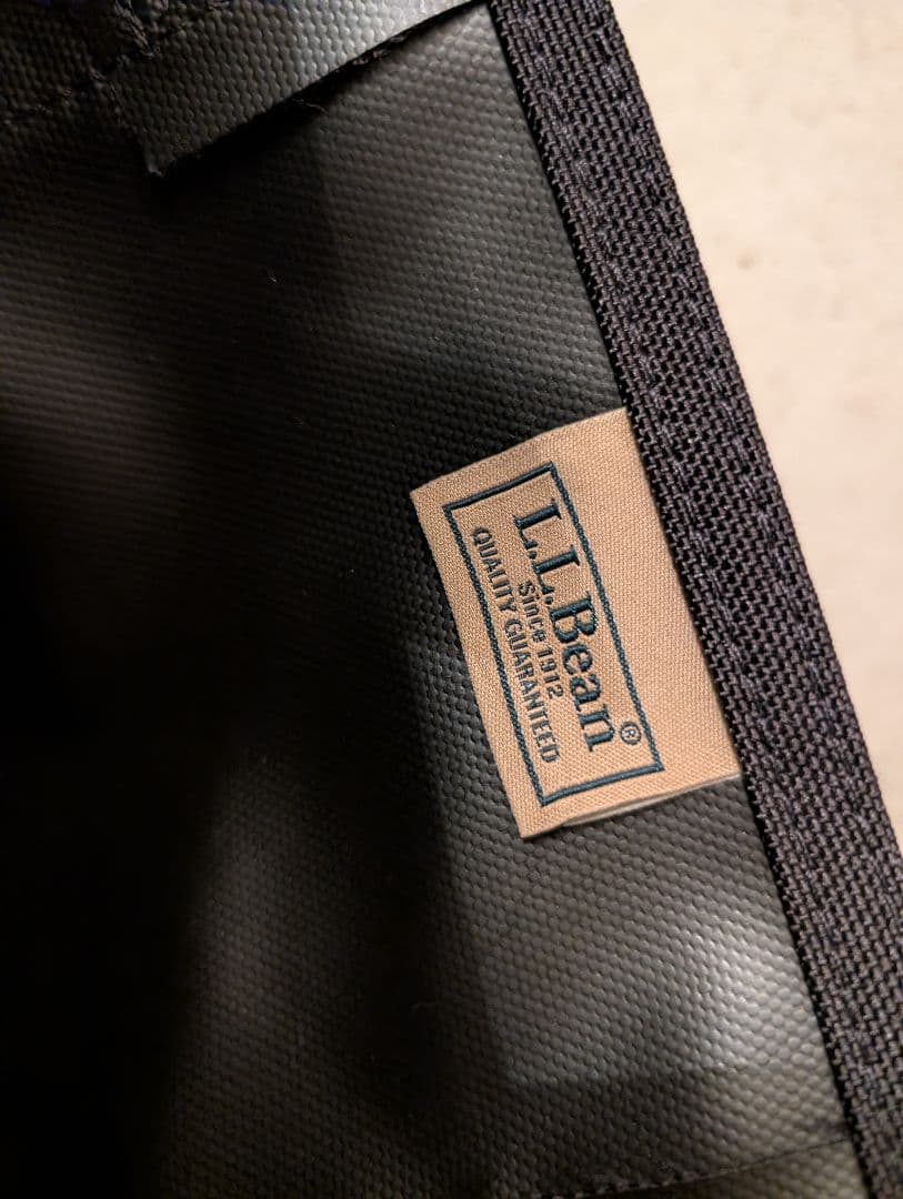 【新品未使用】L.L.Bean ハンターバッグ LLbeanトートバッグ