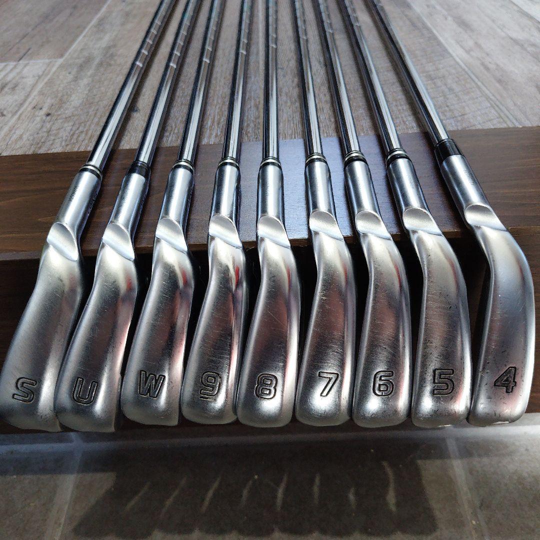 PING G425 アイアンセット 9本セット