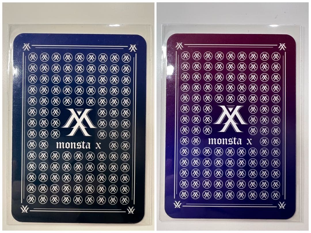 MONSTA X モネク ソウルコン ジュホン トレカ