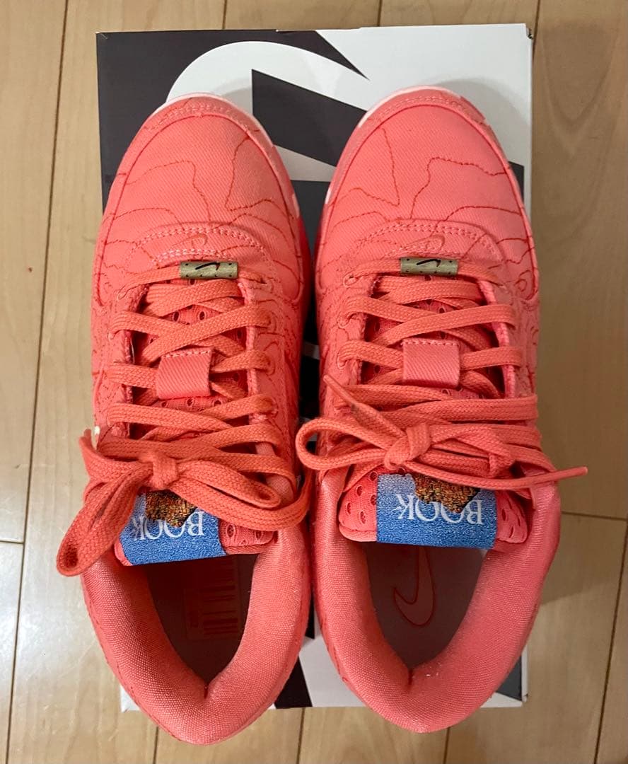NIKE、BOOK1 EP、25.5センチ