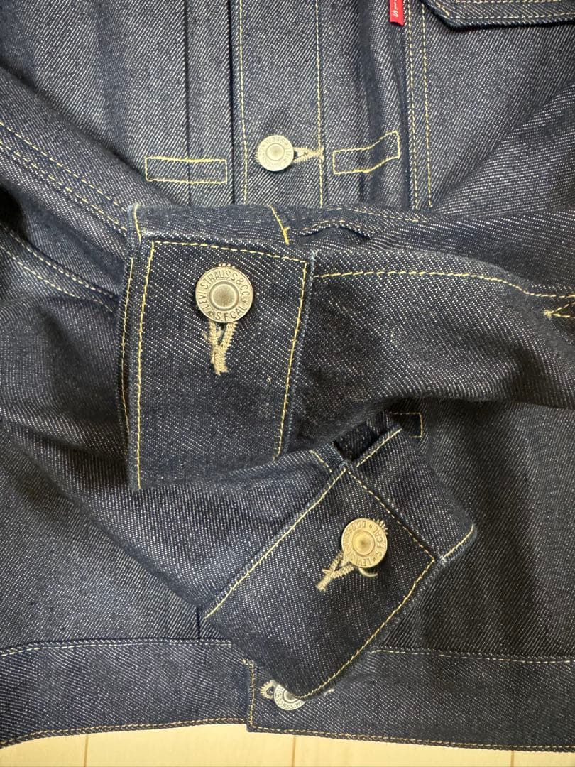 ジャケット・アウター LEVI'S Vintage Clothing 1936 TYPE I