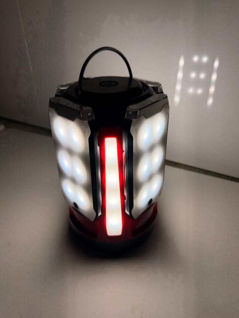 コールマン（Coleman） LED ライト クアッド マルチパネルランタン