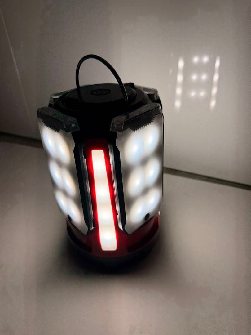 コールマン（Coleman） LED ライト クアッド マルチパネルランタン