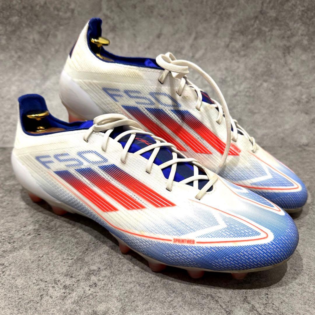 【美品】adidas　26.5 スパイク　F50 ELITE IF1312