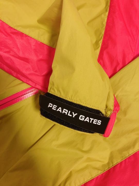 パーリーゲイツ♡美品♡pearlygates♡ウインドジャケット