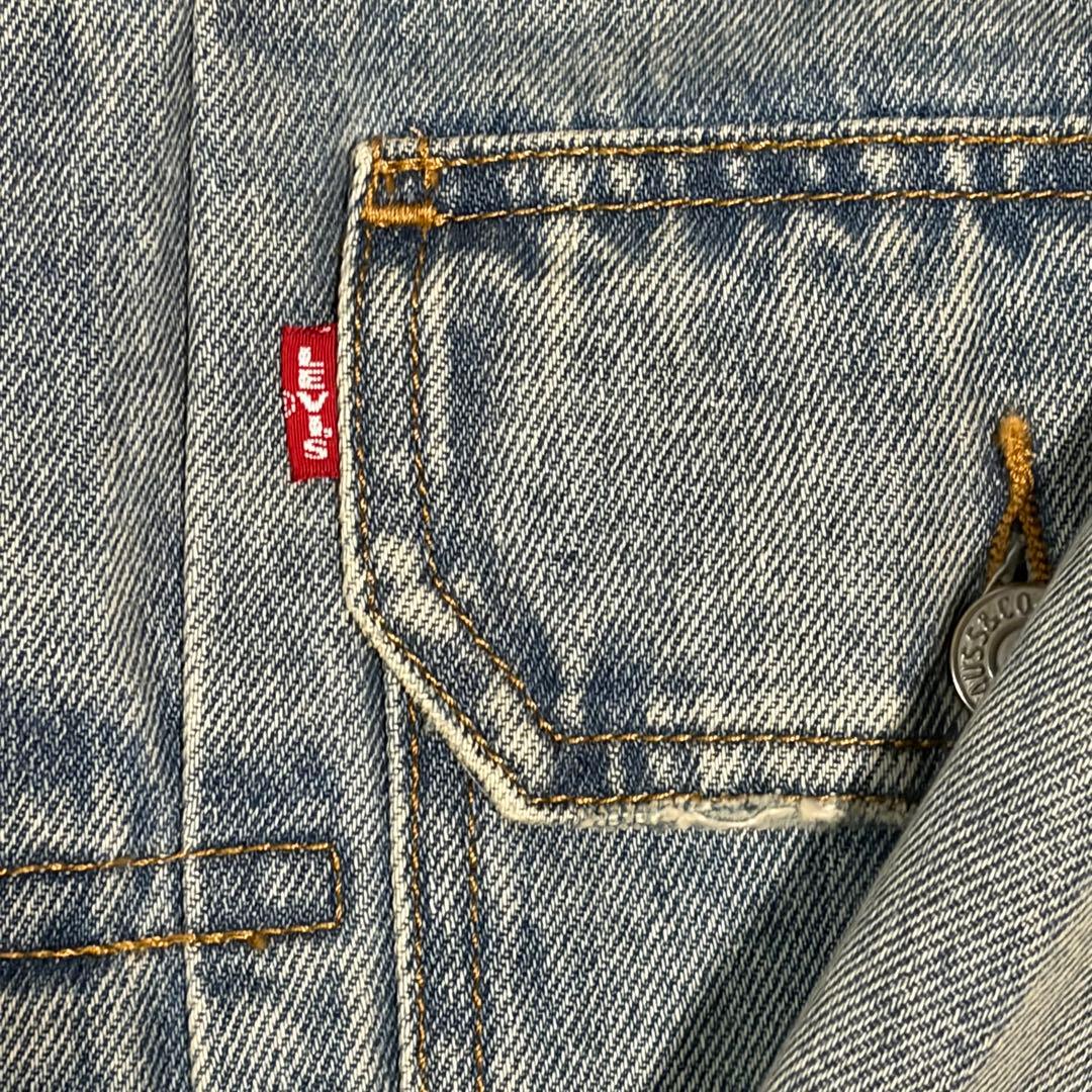 Levi's denim tears type2nd セカンド　土日値下