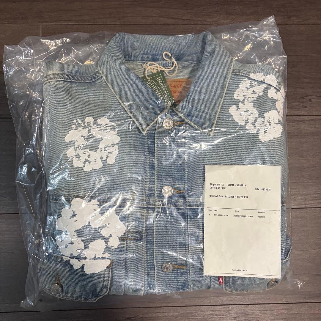 Levi's denim tears type2nd セカンド　土日値下