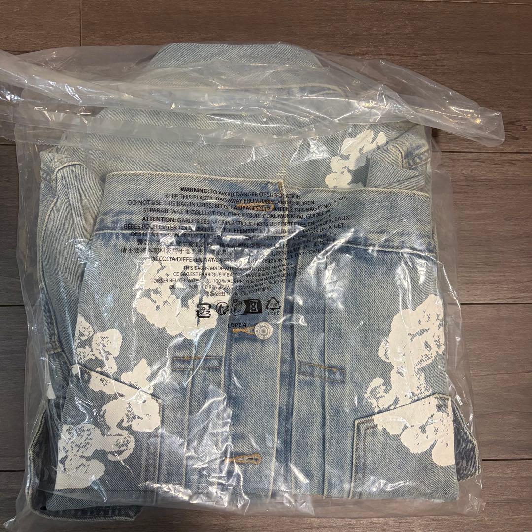 Levi's denim tears type2nd セカンド　土日値下