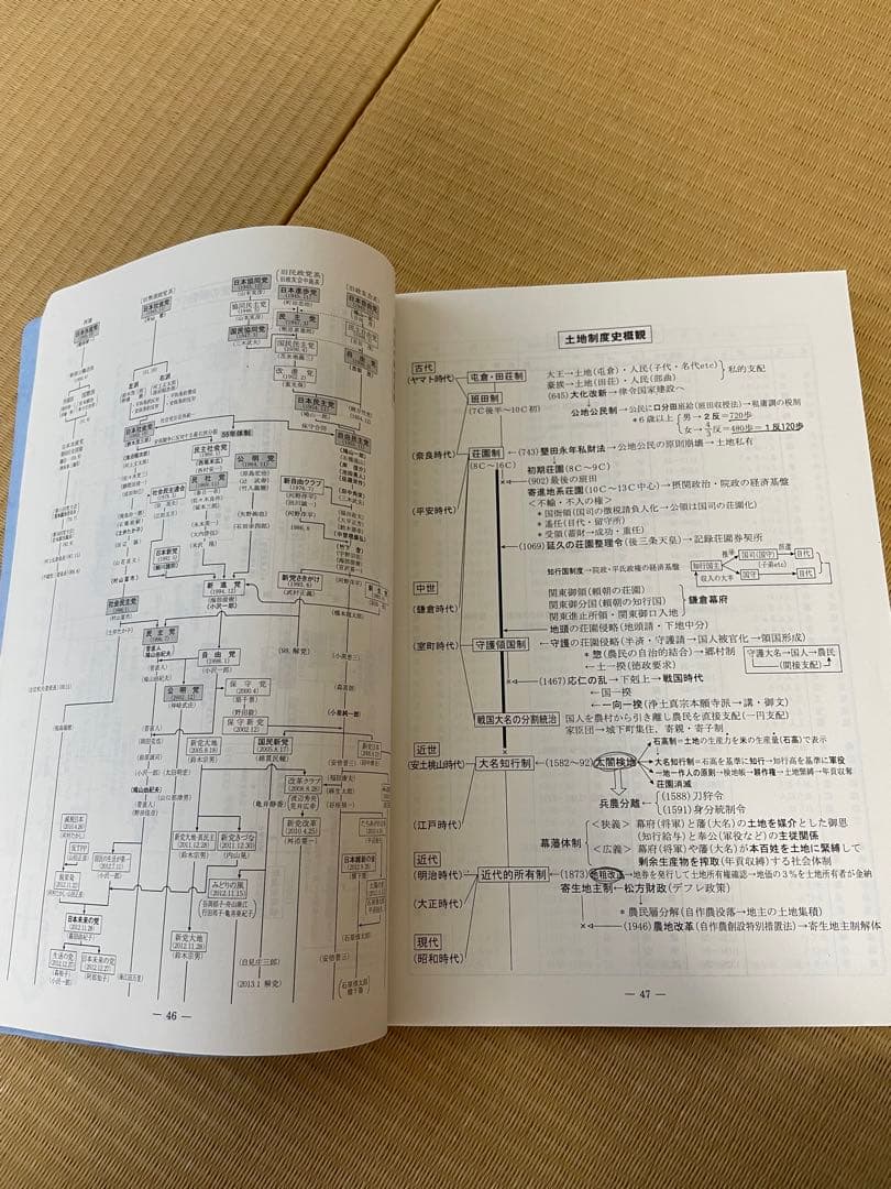 【駿台　福井紳一】東大日本史3講座＋社会経済史特講