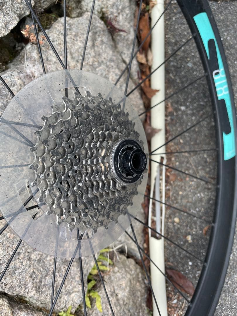 ロードバイク用ホイール前後セット 700C