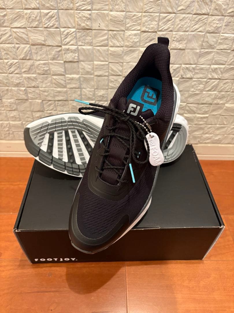 【値下げ】FOOTJOY FJ QUANTUM ゴルフシューズ 9.5