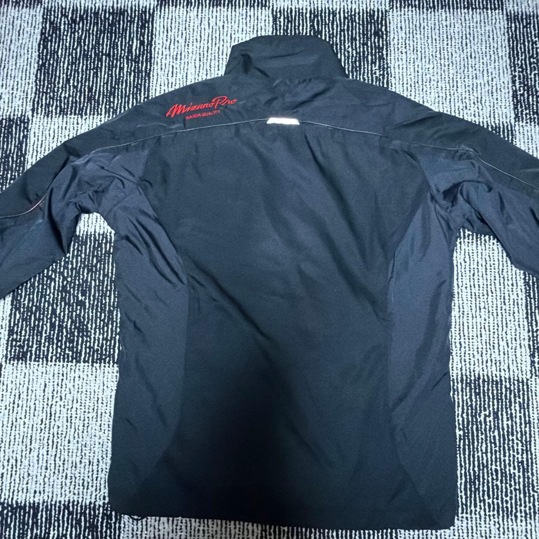 Mizuno Pro MAJOR QUALITY ウインドブレーカー上下セット