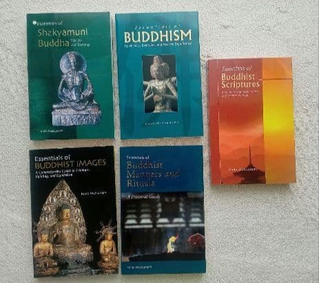 5冊セット 仏教 Buddhist Essentials Series 洋書